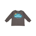 thumbnail image 1 of Inktastic Future Meteorologist Boys or Girls Long Sleeve Toddler T-Shirt, 1 of 5