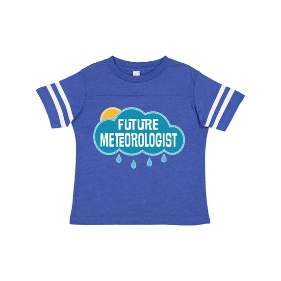 Inktastic Future Meteorologist Boys or Girls Toddler T-Shirt