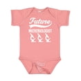 thumbnail image 1 of Inktastic Future Microbiologist Researcher Boys or Girls Baby Bodysuit, 1 of 5