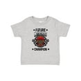thumbnail image 1 of Inktastic Future Motocross Champion Bmx Boys Baby T-Shirt, 1 of 5
