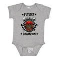 thumbnail image 1 of Inktastic Future Motocross Champion Bmx Boys Baby Bodysuit, 1 of 5