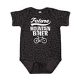 thumbnail image 1 of Inktastic Future Mountain Biker Boys or Girls Baby Bodysuit, 1 of 5