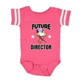 thumbnail image 1 of Inktastic Future Movie Film Director Boys or Girls Baby Bodysuit, 1 of 5