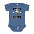 thumbnail image 1 of Inktastic Future Movie Film Director Boys or Girls Baby Bodysuit, 1 of 5