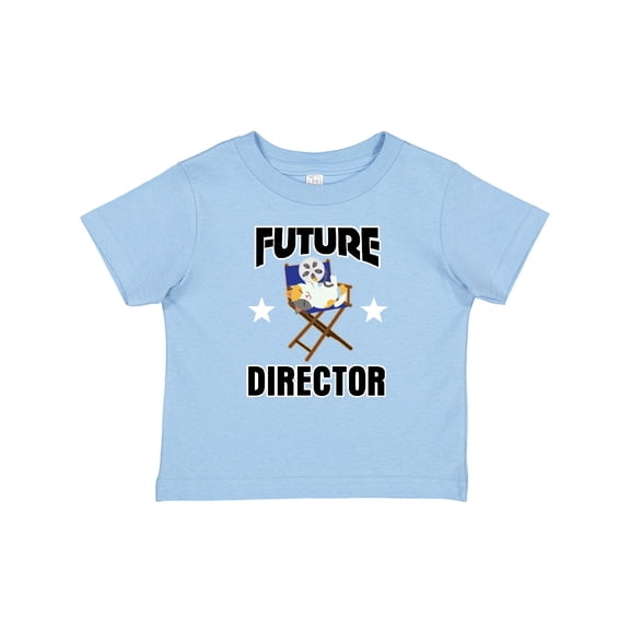 Inktastic Future Movie Film Director Boys or Girls Baby T-Shirt