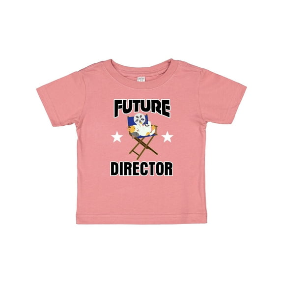 Inktastic Future Movie Film Director Boys or Girls Baby T-Shirt