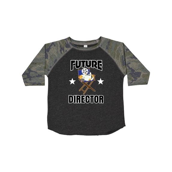 Inktastic Future Movie Film Director Boys or Girls Toddler T-Shirt