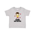 thumbnail image 1 of Inktastic Future Muay Thai Star Boys Baby T-Shirt, 1 of 5