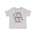 thumbnail image 1 of Inktastic Future Mushroom Hunter Mushrooms and Morels Boys or Girls Baby T-Shirt, 1 of 5