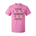 thumbnail image 1 of Inktastic Future Mushroom Hunter- mushrooms and morels T-Shirt, 1 of 5