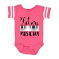thumbnail image 1 of Inktastic Future Musician Piano Music Boys or Girls Baby Bodysuit, 1 of 5