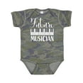 thumbnail image 1 of Inktastic Future Musician Piano Music Boys or Girls Baby Bodysuit, 1 of 5