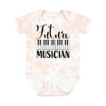 thumbnail image 1 of Inktastic Future Musician Piano Music Boys or Girls Baby Bodysuit, 1 of 5