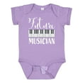 thumbnail image 1 of Inktastic Future Musician Piano Music Boys or Girls Baby Bodysuit, 1 of 5
