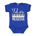 thumbnail image 1 of Inktastic Future Musician Piano Music Boys or Girls Baby Bodysuit, 1 of 5
