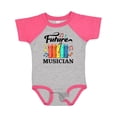 thumbnail image 1 of Inktastic Future Musician- Xylophone Music Boys or Girls Baby Bodysuit, 1 of 5