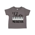 thumbnail image 1 of Inktastic Future Musician Piano Music Boys or Girls Toddler T-Shirt, 1 of 5