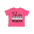 thumbnail image 1 of Inktastic Future Musician Piano Music Boys or Girls Toddler T-Shirt, 1 of 5