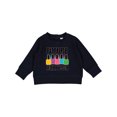 thumbnail image 1 of Inktastic Future Nail Tech Baby Sweatshirt, 1 of 4