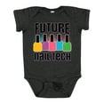 thumbnail image 1 of Inktastic Future Nail Tech Girls Baby Bodysuit, 1 of 5
