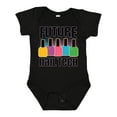 thumbnail image 1 of Inktastic Future Nail Tech Girls Baby Bodysuit, 1 of 5