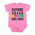 thumbnail image 1 of Inktastic Future Nail Tech Girls Baby Bodysuit, 1 of 5