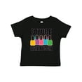 thumbnail image 1 of Inktastic Future Nail Tech Girls Baby T-Shirt, 1 of 5