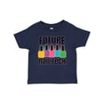 thumbnail image 1 of Inktastic Future Nail Tech Girls Baby T-Shirt, 1 of 5