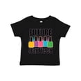 thumbnail image 1 of Inktastic Future Nail Tech Girls Toddler T-Shirt, 1 of 5