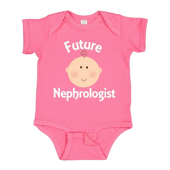 Inktastic Future Nephrologist Occupation Boys or Girls Baby Bodysuit