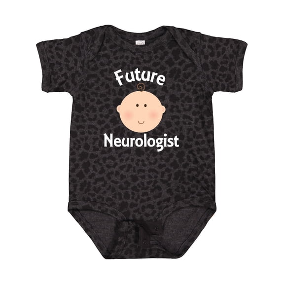 Inktastic Future Neurologist Occupation Boys or Girls Baby Bodysuit