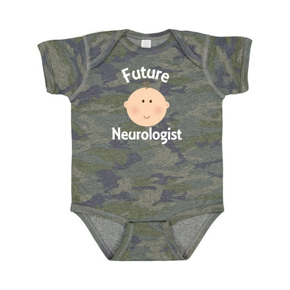 Inktastic Future Neurologist Occupation Boys or Girls Baby Bodysuit