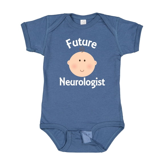 Inktastic Future Neurologist Occupation Boys or Girls Baby Bodysuit