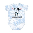 thumbnail image 1 of Inktastic Future Nurse Anesthetist Boys or Girls Baby Bodysuit, 1 of 5