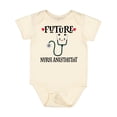thumbnail image 1 of Inktastic Future Nurse Anesthetist Boys or Girls Baby Bodysuit, 1 of 5