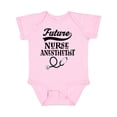 thumbnail image 1 of Inktastic Future Nurse Anesthetist Girls Baby Bodysuit, 1 of 5