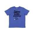 thumbnail image 1 of Inktastic Future Nurse Anesthetist Youth T-Shirt, 1 of 5