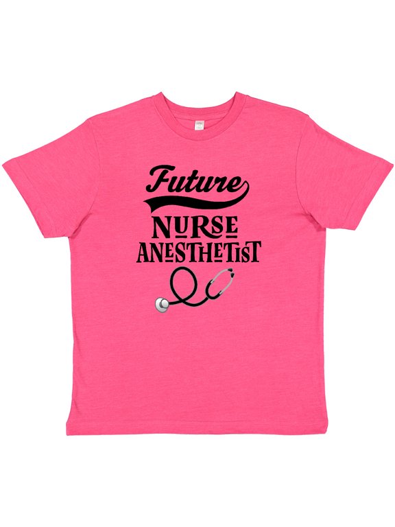 Future Nurse Anesthetist Youth T-Shirt