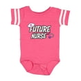 thumbnail image 1 of Inktastic Future Nurse Girls Baby Bodysuit, 1 of 5