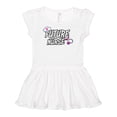 thumbnail image 1 of Inktastic Future Nurse Girls Baby Dress, 1 of 5
