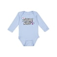thumbnail image 1 of Inktastic Future Nurse Girls Long Sleeve Baby Bodysuit, 1 of 5