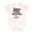 thumbnail image 1 of Inktastic Future Nurse Practitioner Girls Baby Bodysuit, 1 of 5