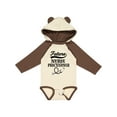 thumbnail image 1 of Inktastic Future Nurse Practitioner Girls Long Sleeve Baby Bodysuit, 1 of 5