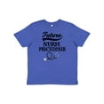 thumbnail image 1 of Inktastic Future Nurse Practitioner Youth T-Shirt, 1 of 5