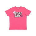 thumbnail image 1 of Inktastic Future Nurse Youth T-Shirt, 1 of 5