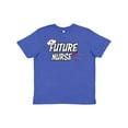 thumbnail image 1 of Inktastic Future Nurse Youth T-Shirt, 1 of 5