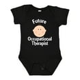 thumbnail image 1 of Inktastic Future Occupational Therapist Occupation Boys or Girls Baby Bodysuit, 1 of 5