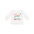 thumbnail image 1 of Inktastic Future Oil Rig Roughneck Like Daddy Boys Long Sleeve Toddler T-Shirt, 1 of 5