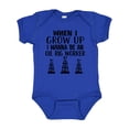 thumbnail image 1 of Inktastic Future Oil Rig Worker Boys or Girls Baby Bodysuit, 1 of 5