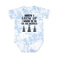 thumbnail image 1 of Inktastic Future Oil Rig Worker Boys or Girls Baby Bodysuit, 1 of 5